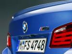 BMW M5 2012 года